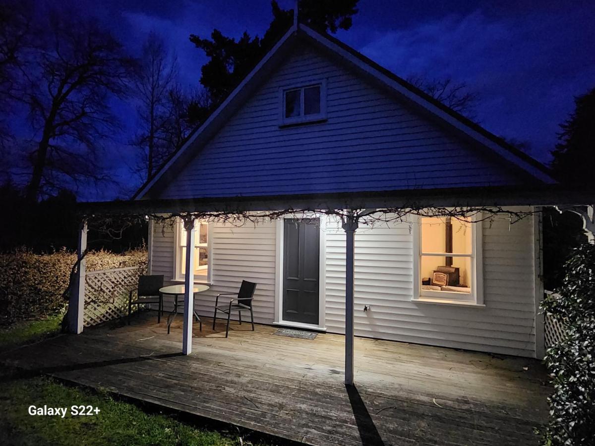 Oak Cottage Retreat North Loburn Exteriör bild